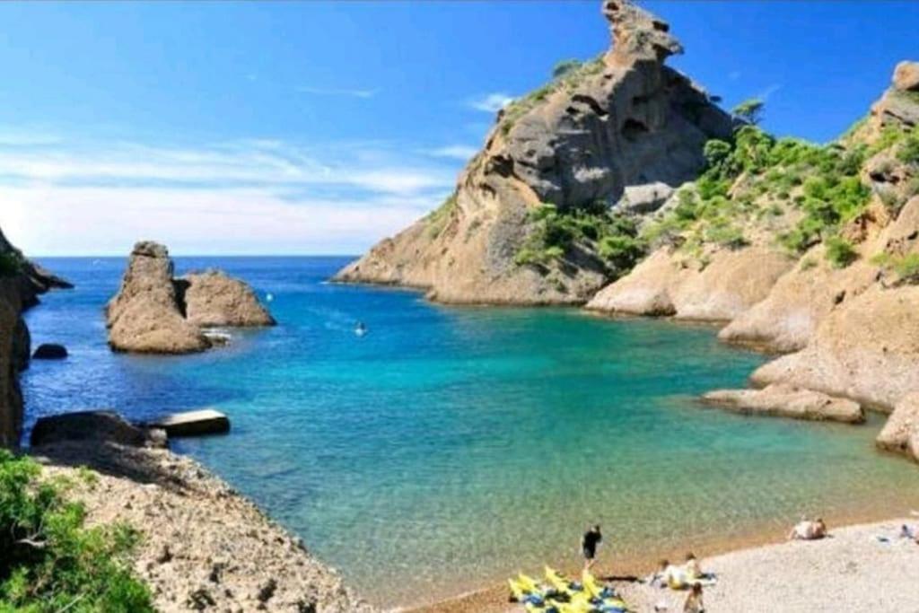 Incredible Near The Sea And Calanque La Ciotat